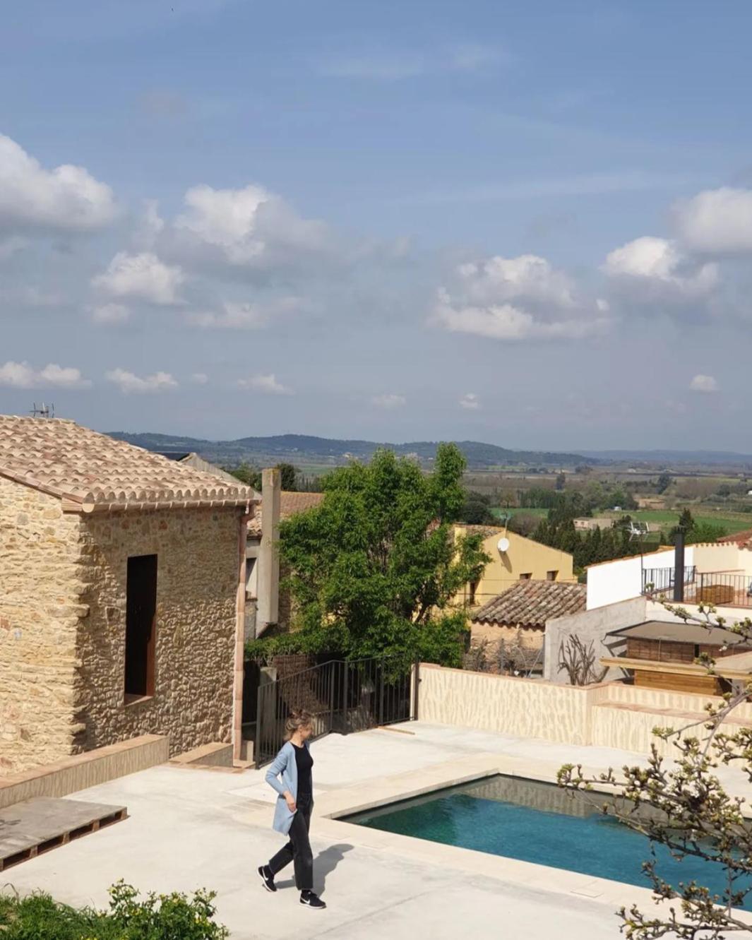 Mas Ferran Adults Only Bed & Breakfast Pals Dış mekan fotoğraf
