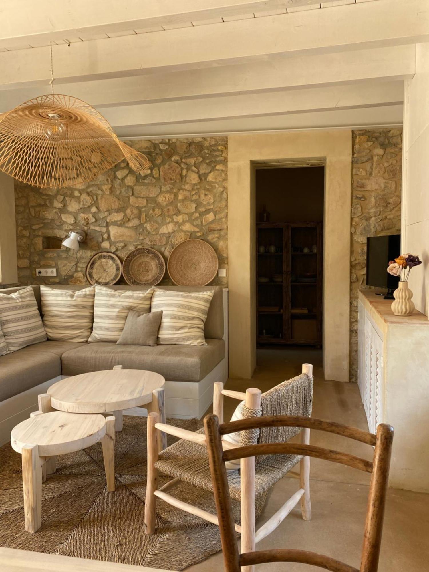 Mas Ferran Adults Only Bed & Breakfast Pals Dış mekan fotoğraf